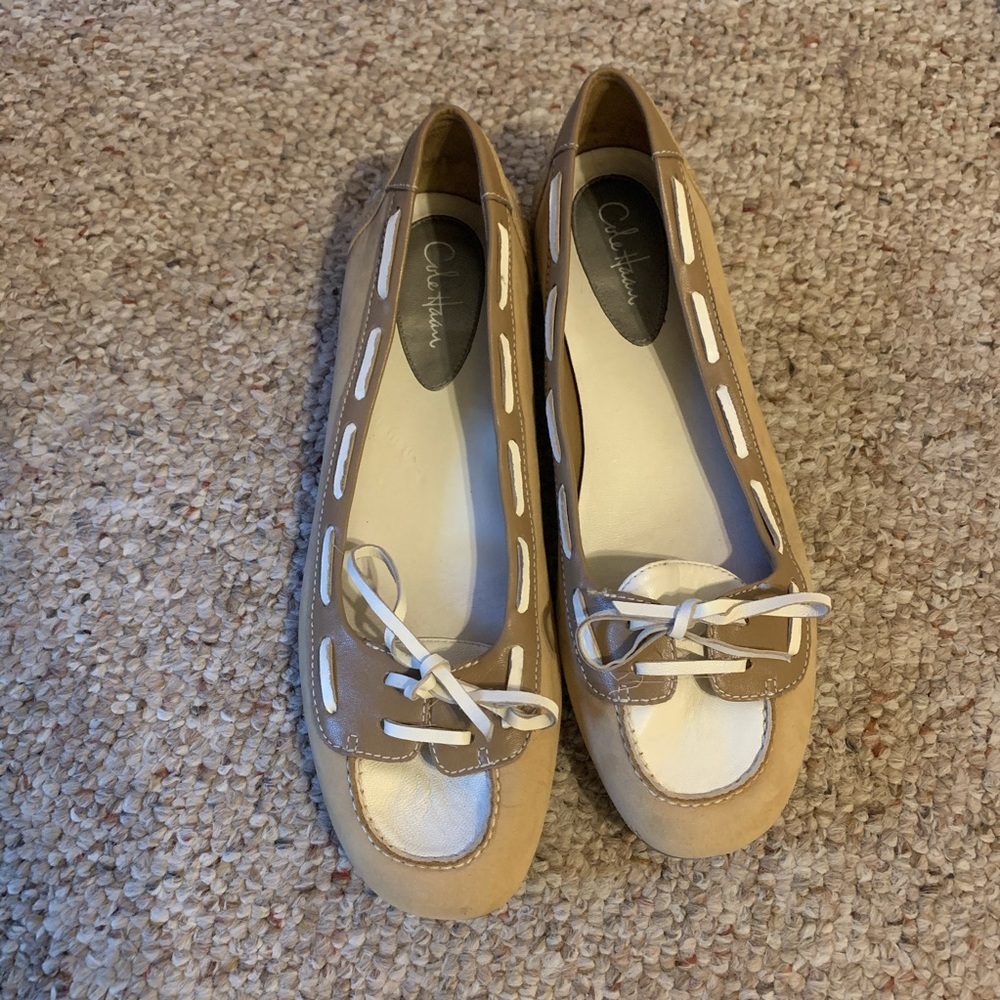 Cole Haan Nike Air Collab Loafers Size 6.5 - Picture 1 of 6